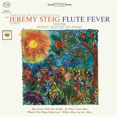 アルバム/Flute Fever/Jeremy Steig