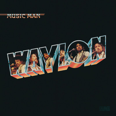 アルバム/Music Man/Waylon Jennings