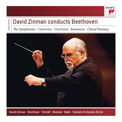 Egmont, Op. 84: Overture/David Zinman