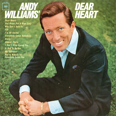 I Can't Stop Loving You/Andy Williams