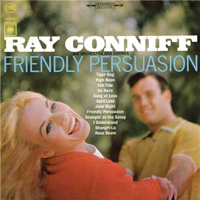 Tiger Rag (Hold That Tiger)/Ray Conniff & His Orchestra & Chorus