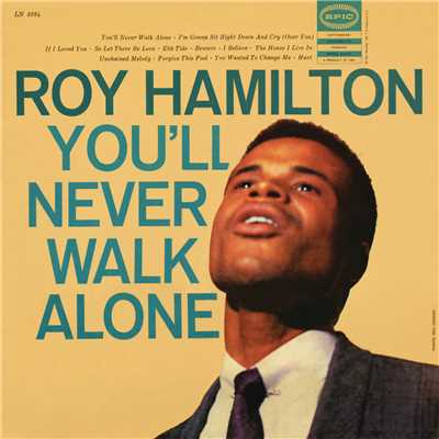 アルバム/You'll Never Walk Alone/Roy Hamilton