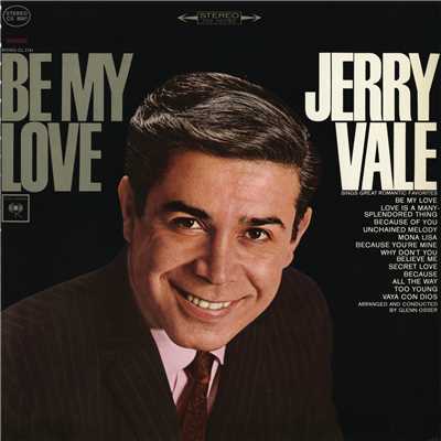 アルバム/Be My Love/Jerry Vale