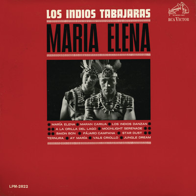 アルバム/Maria Elena/Los Indios Tabajaras