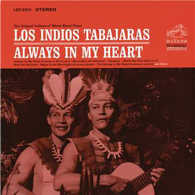 アルバム/Always in My Heart/Los Indios Tabajaras