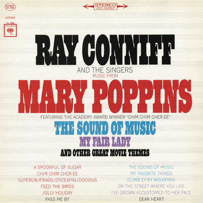 シングル/My Favorite Things/Ray Conniff／The Ray Conniff Singers
