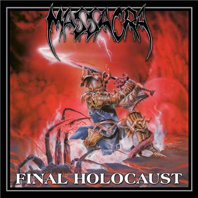 Eternal Hate (Live In France 1990)/Massacra