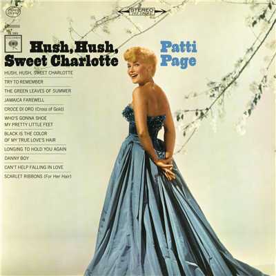 Hush, Hush Sweet Charlotte/Patti Page