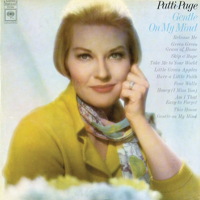 Am I That Easy to Forget？/Patti Page