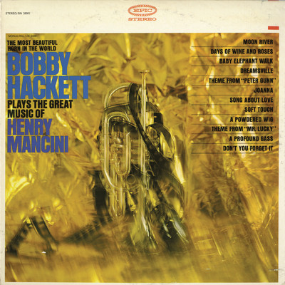 Bobby Hackett Plays Henry Mancini/Bobby Hackett