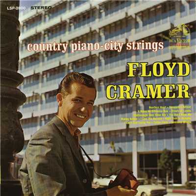 Country Piano - City Strings/Floyd Cramer