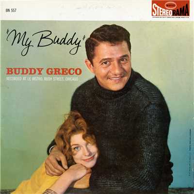 アルバム/My Buddy/Buddy Greco