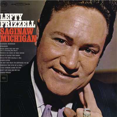 Don't Let Her See Me Cry/Lefty Frizzell