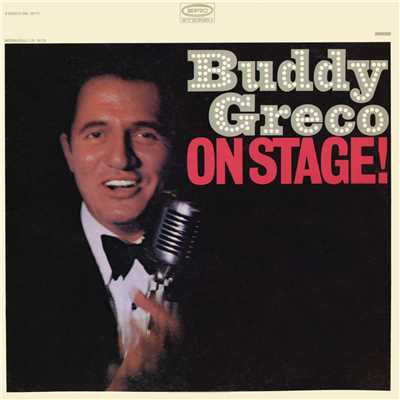 アルバム/On Stage！/Buddy Greco