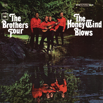 アルバム/The Honey Wind Blows/The Brothers Four