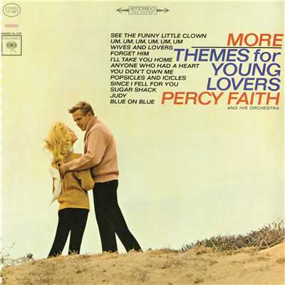 アルバム/More Themes for Young Lovers/Percy Faith