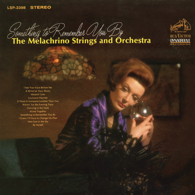 アルバム/Something to Remember You By/The Melachrino Strings and Orchestra