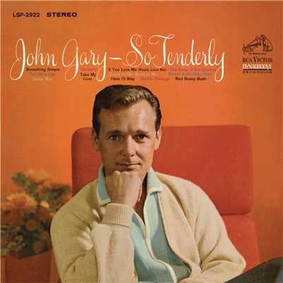 アルバム/So Tenderly/John Gary