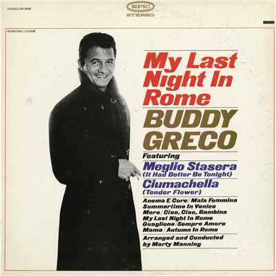 My Last Night in Rome/Buddy Greco