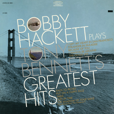 Plays Tony Bennett's Greatest Hits/Bobby Hackett