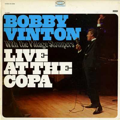 アルバム/Live at the Copa/Bobby Vinton