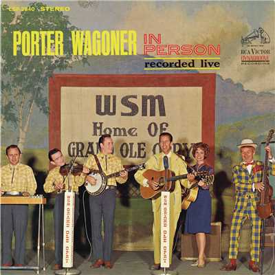 Medley: Haven't You Heard ／ Eat, Drink and Be Merry ／ A Satisfied Mind (Live)/Porter Wagoner