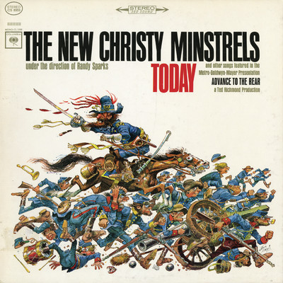 Whistlin' Dixie/The New Christy Minstrels