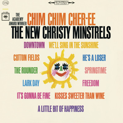 アルバム/Chim Chim Cher-ee/The New Christy Minstrels