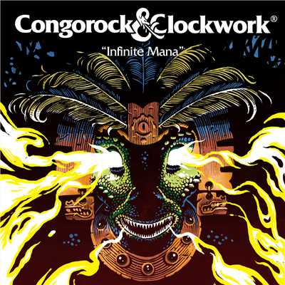 Congorock & Clockwork