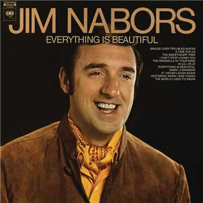 シングル/If I Never Laugh Again/Jim Nabors