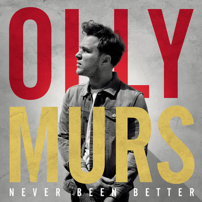 ハイレゾアルバム/Never Been Better/Olly Murs
