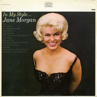 アルバム/In My Style/Jane Morgan