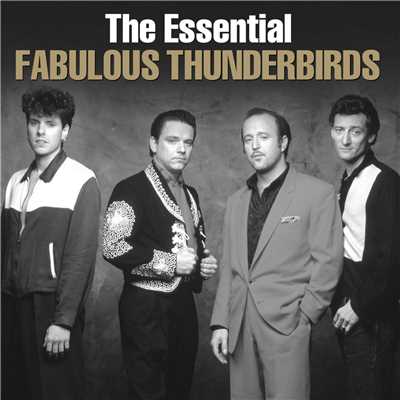 Don't Bother Tryin' to Steal Her Love/The Fabulous Thunderbirds