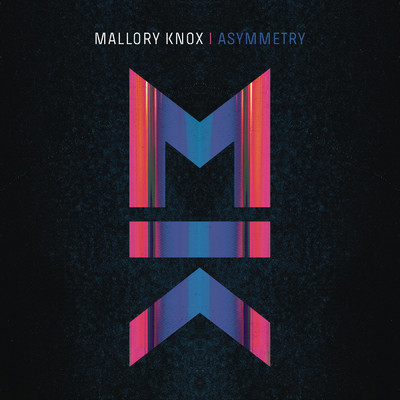 アルバム/Asymmetry/Mallory Knox