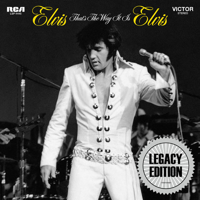アルバム/That's the Way It Is (Legacy Edition)/Elvis Presley
