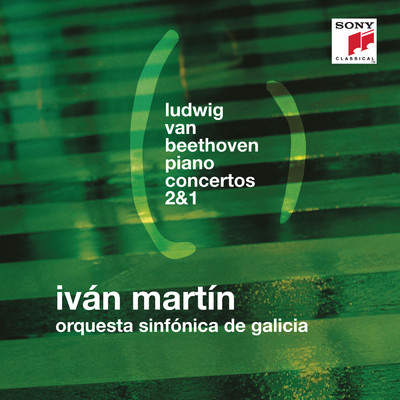 Concierto No.2 in B-Flat Major, Op.19: I. Allegro con brio./Ivan Martin