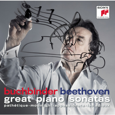 Beethoven: Great Piano Sonatas/Rudolf Buchbinder