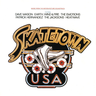 Skatetown U.S.A. (Main Theme)/Dave Mason