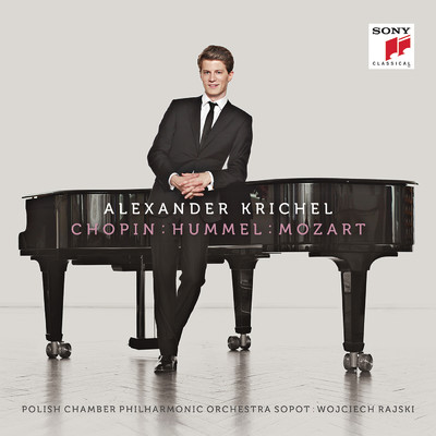 Chopin - Hummel - Mozart/Alexander Krichel