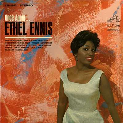シングル/Wild Is Love/Ethel Ennis