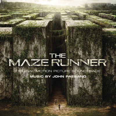 アルバム/The Maze Runner (Original Motion Picture Soundtrack)/John Paesano