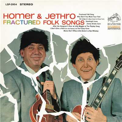So Long (It's Been Good to Know You)/Homer & Jethro