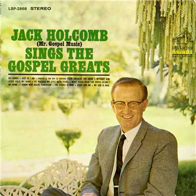 He Washed My Eyes with Tears/Jack Holcomb