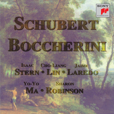 Schubert & Boccherini: String Quintets ((Remastered))/Yo-Yo Ma