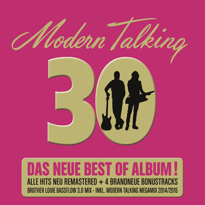 アルバム/30 (Explicit)/Modern Talking