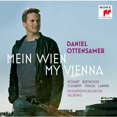 アルバム/My Vienna/Daniel Ottensamer
