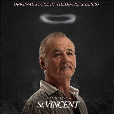 アルバム/St. Vincent (Original Score Soundtrack)/Theodore Shapiro