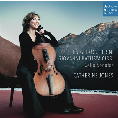 Boccherini & Cirri: Cello Sonatas/Catherine Jones