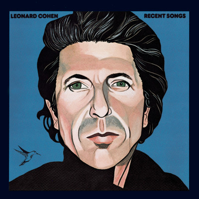 ハイレゾアルバム/Recent Songs/Leonard Cohen