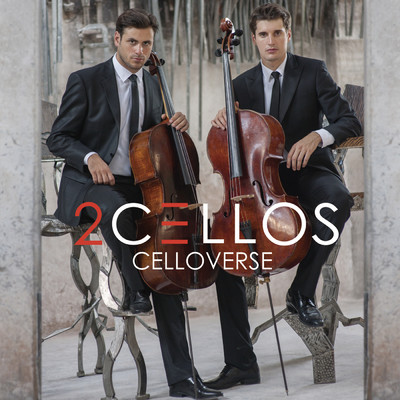 アルバム/Celloverse (Japan Version)/2CELLOS